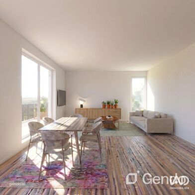 Appartement 3 pièces 339000 €