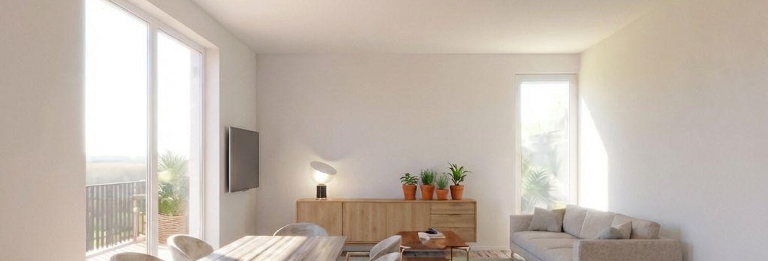 Appartement 3 Pièces 65 m² à vendre à Vannes (56000)