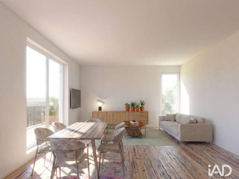 Vente Appartement 3 pièces — photo 1