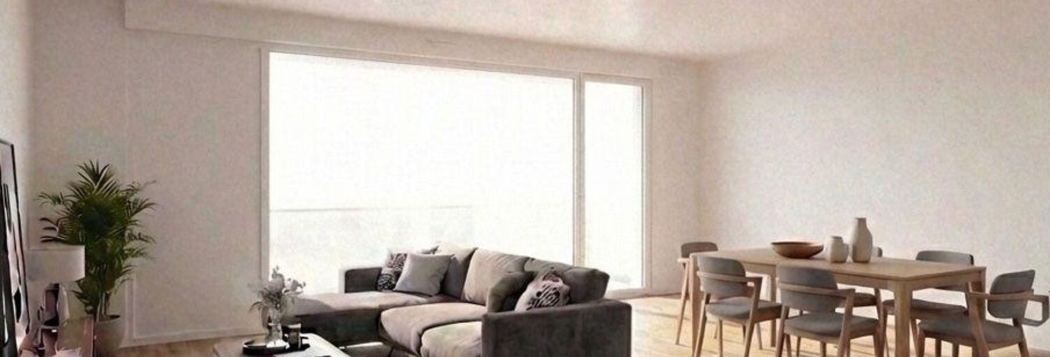 Appartement 3 Pièces 62 m² à vendre à Vannes (56000)