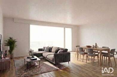 Appartement 3 pièces 318000 €