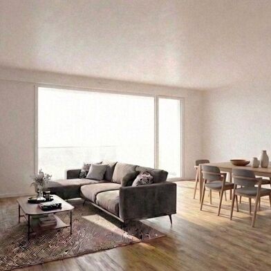 Appartement 3 pièces 318000 €