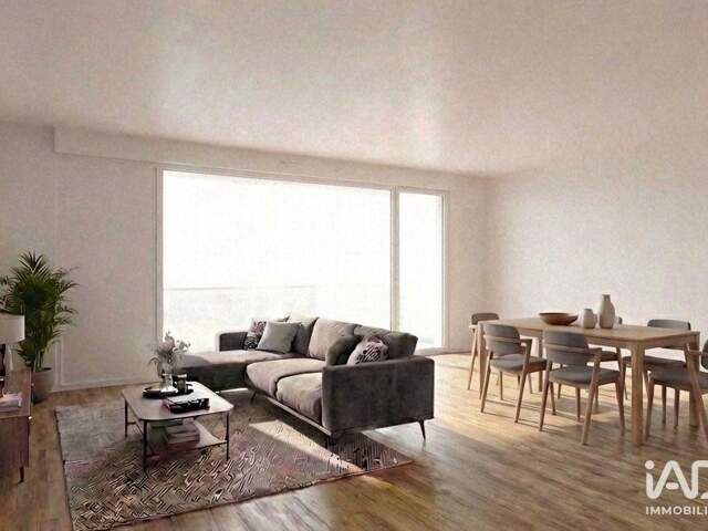 Vente Appartement 3 pièces — photo du bien