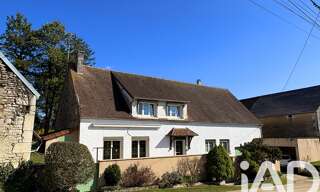 Maison 6 Pièces 193 m² à vendre à Thury (89520)