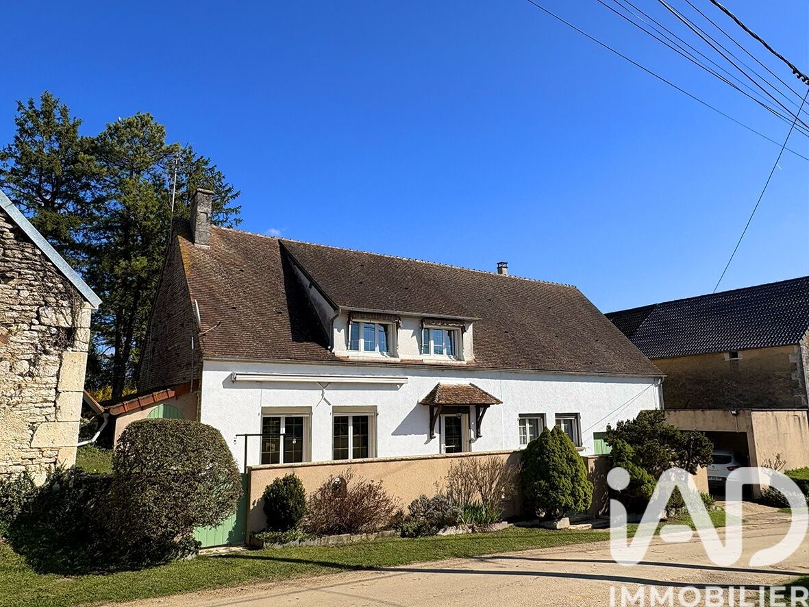 Maison à vendre, 6 pièces, 193 m², Thury