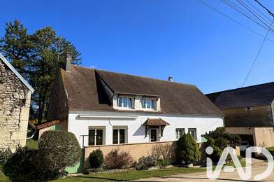 Maison 6 pièces 175000 €