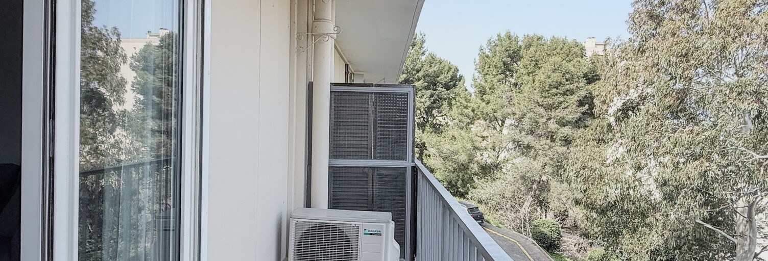 Appartement 2 Pièces 49 m² à vendre à La Seyne-sur-Mer (83500)