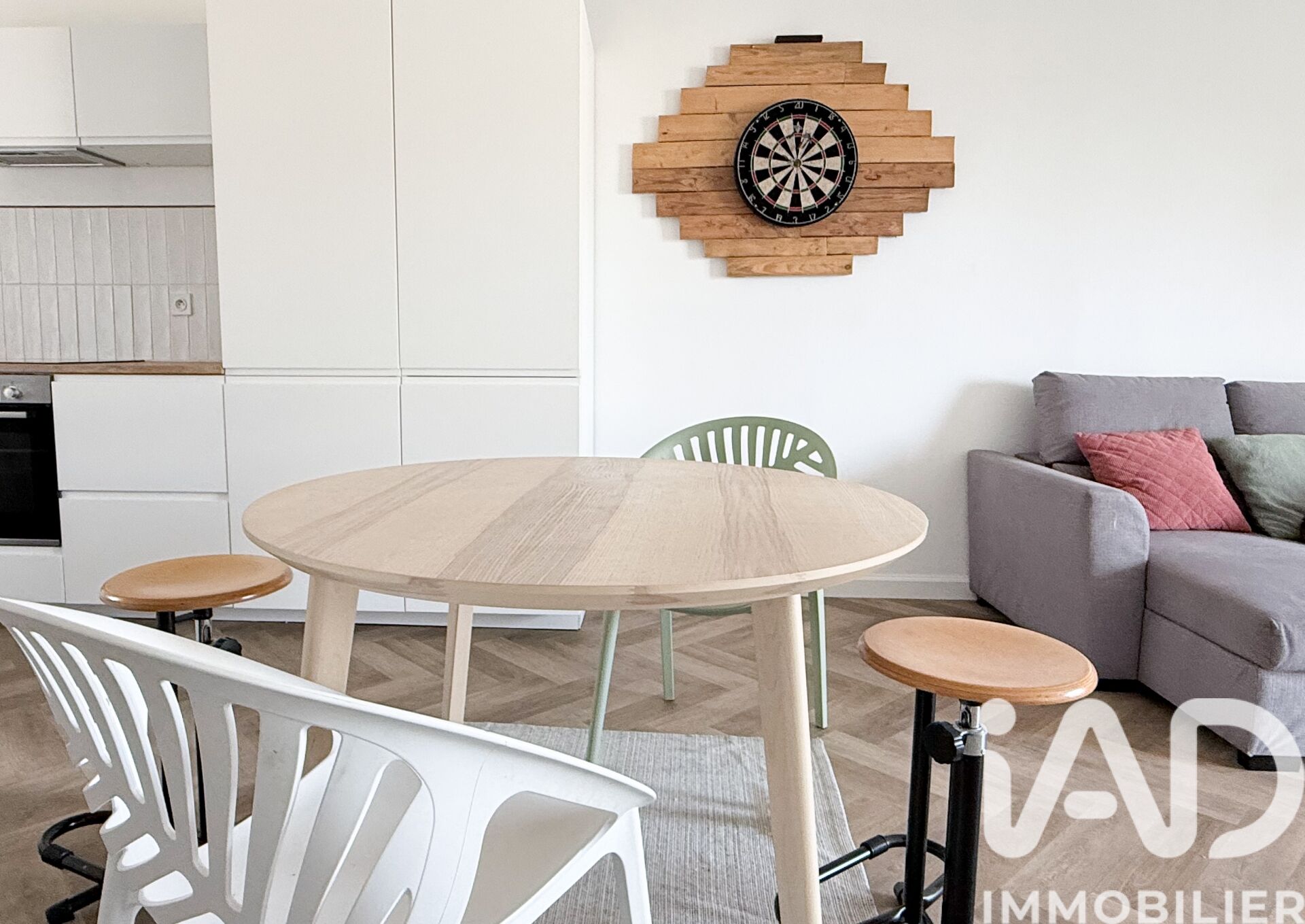 La-Seyne-Sur-Mer - 49m² - 2p. - 1ch.