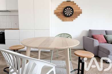 Appartement 2 pièces 170000 €