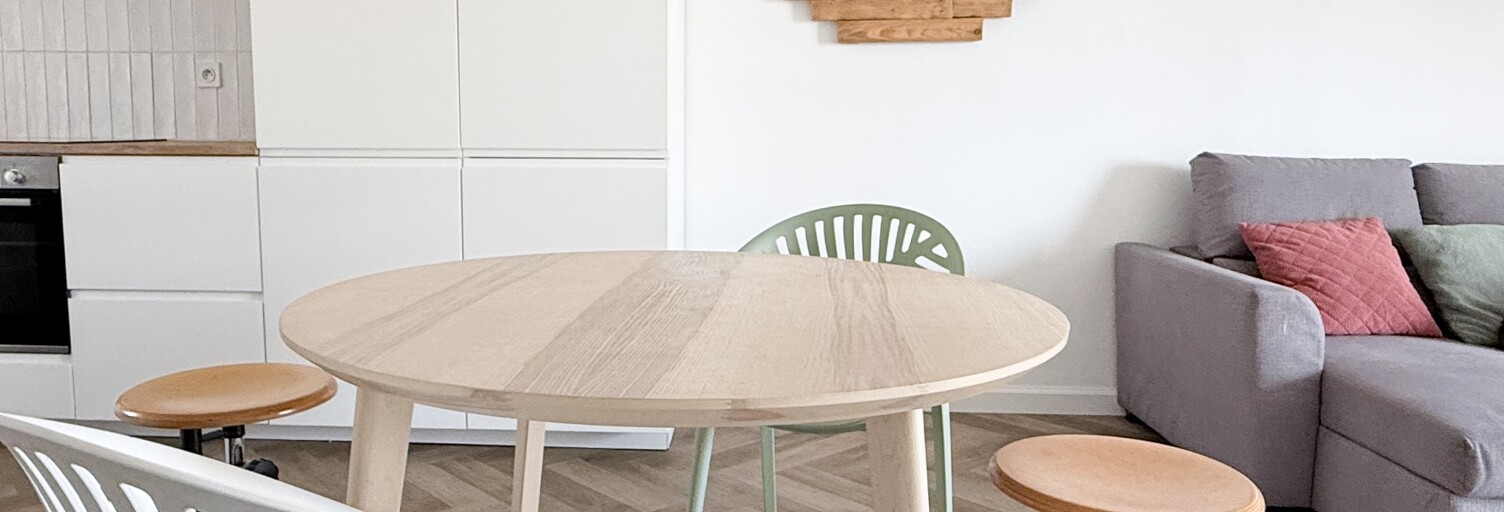 Appartement 2 Pièces 49 m² à vendre à La Seyne-sur-Mer (83500)