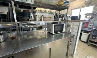 Commerce  300 m² à vendre à Moutiers-les-Mauxfaits (85540)