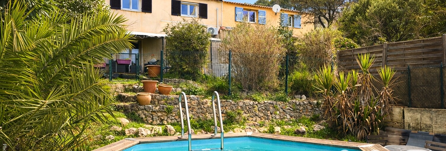 Maison 5 Pièces 120 m² à vendre à Peypin (13124)