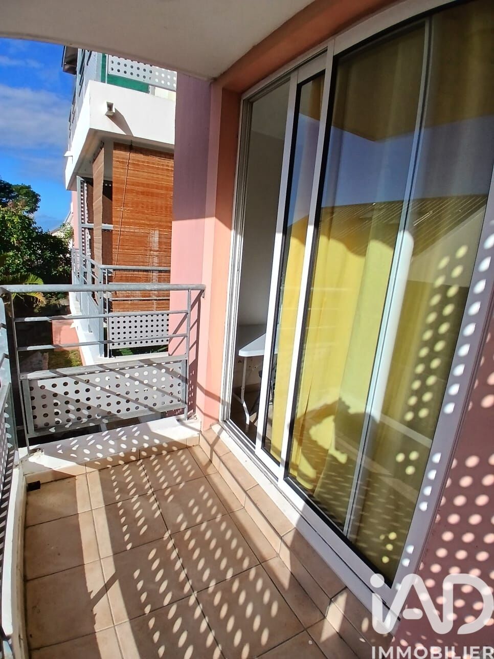 St-Denis - 22m² - 1p.