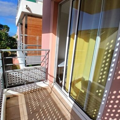 Appartement 1 pièces 600 €