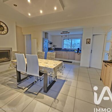 Maison 6 pièces 148000 €