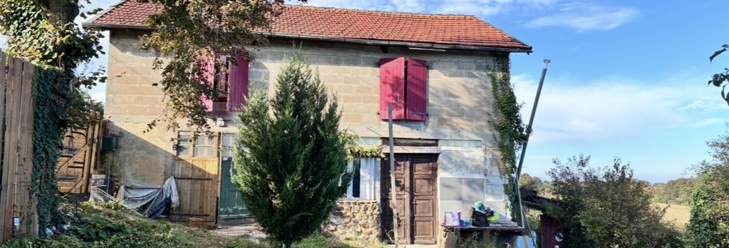 Maison 3 Pièces 126 m² à vendre à Saint-Boès (64300)