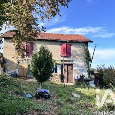 Maison 3 pièces 45000 €