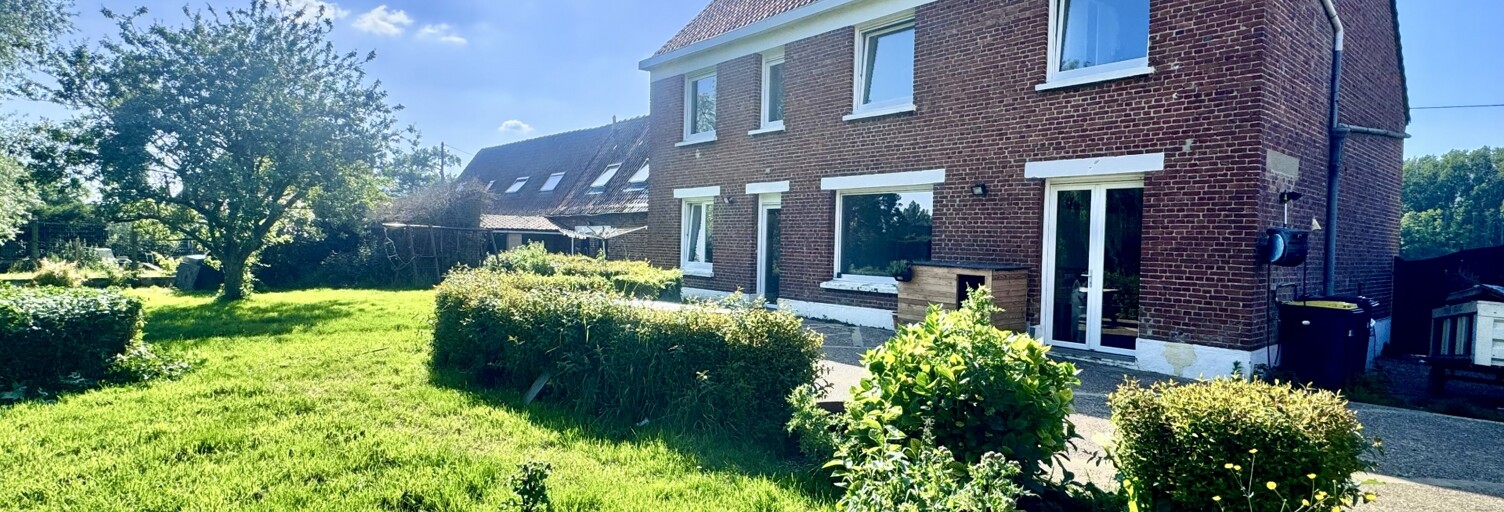 Immeuble  204 m² à vendre à Renescure (59173)