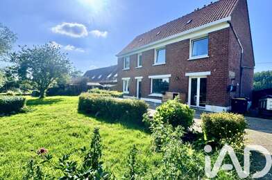 Immeuble  417500 €