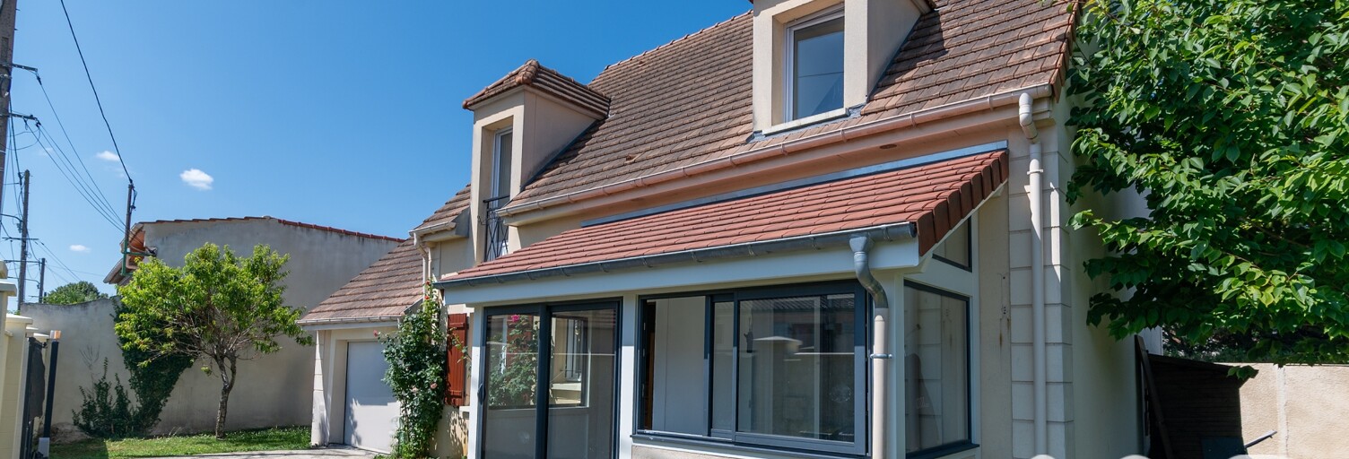 Maison 6 Pièces 105 m² à vendre à Lagny-sur-Marne (77400)