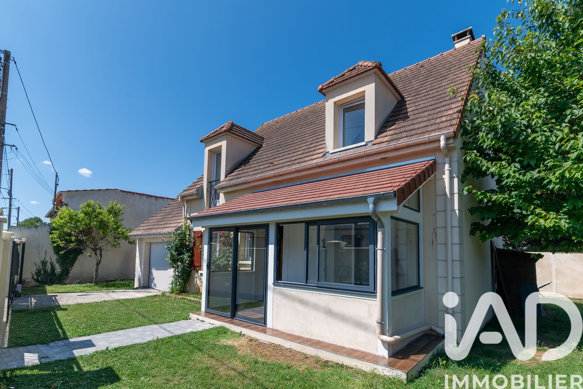 Agence immobilière de I@D FRANCE