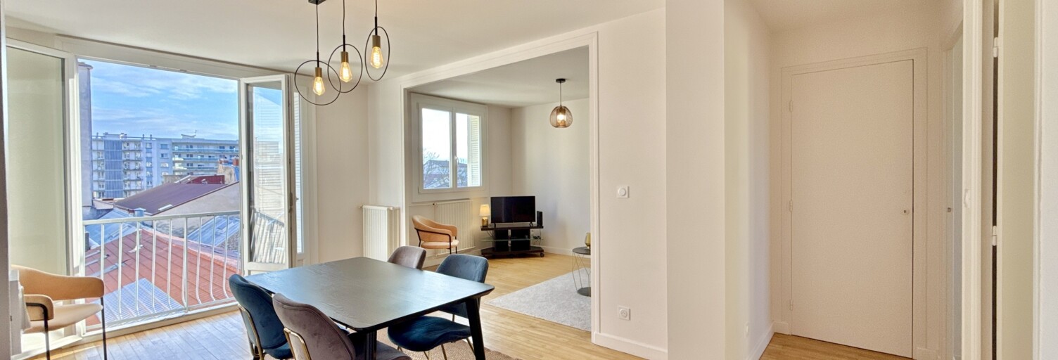 Appartement 4 Pièces 75 m² à vendre à Romans-sur-Isère (26100)