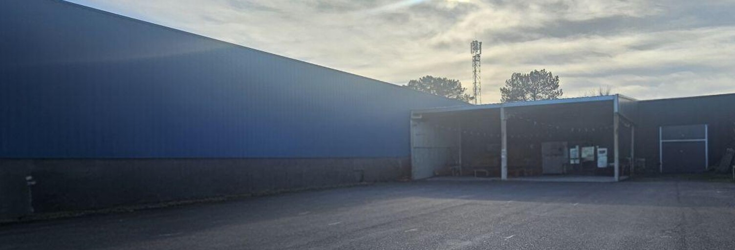 Commerce  288 m² à vendre à Saint-Vincent-de-Tyrosse (40230)