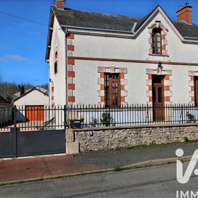 Maison 5 pièces 145000 €