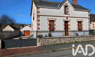 Maison 5 Pièces 123 m² à vendre à Ouzouer-sur-Trézée (45250)