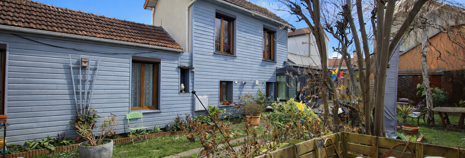Maison 4 Pièces 91 m² à vendre à Meudon (92190)