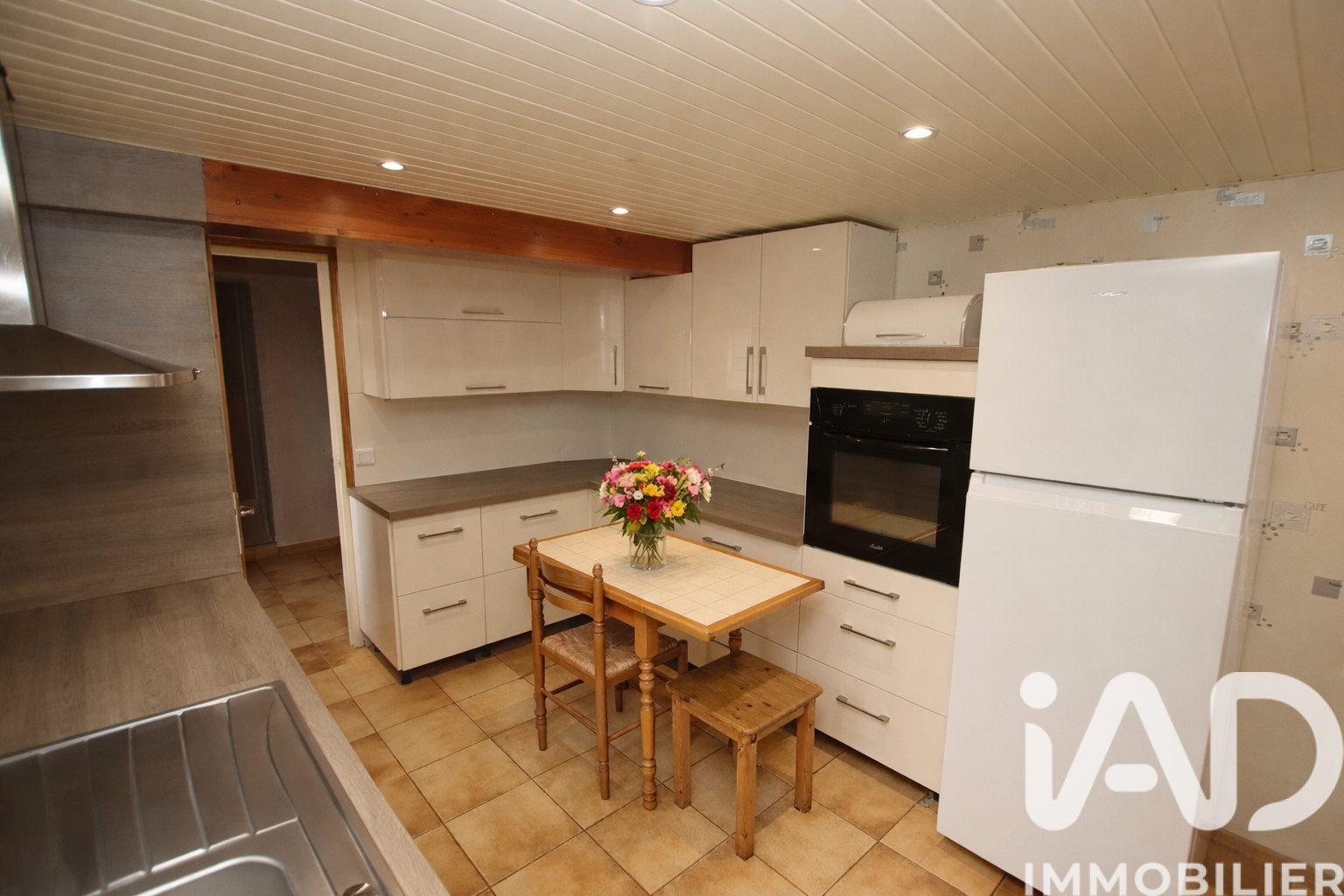 Vente Maison/villa 4 pièces - Photo 4