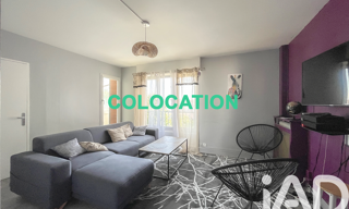 Appartement 5 Pièces 21 m² à louer à Reims (51100)