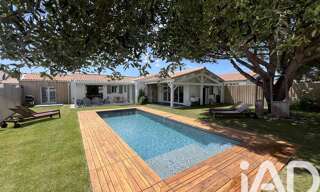 Maison 6 Pièces 164 m² à vendre à Sainte-Marie-de-Ré (17740)