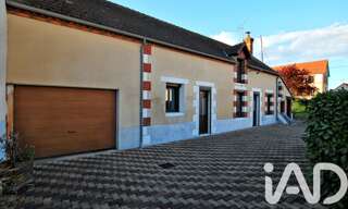 Maison 3 Pièces 69 m² à vendre à Ouzouer-sur-Trézée (45250)