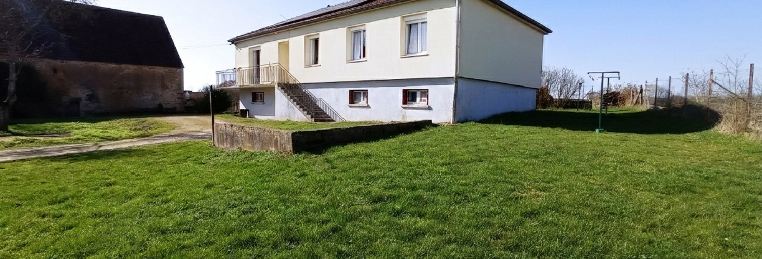 Maison 5 Pièces 115 m² à vendre à Maligny (21230)