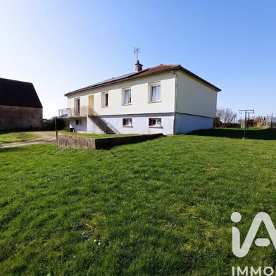 Maison 5 pièces 187000 €