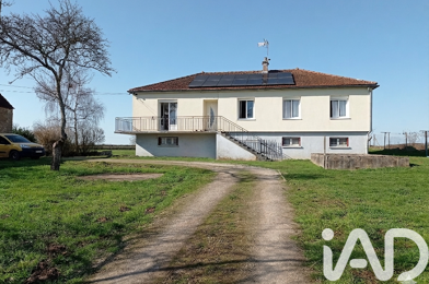 Maison 5 pièces 179000 €