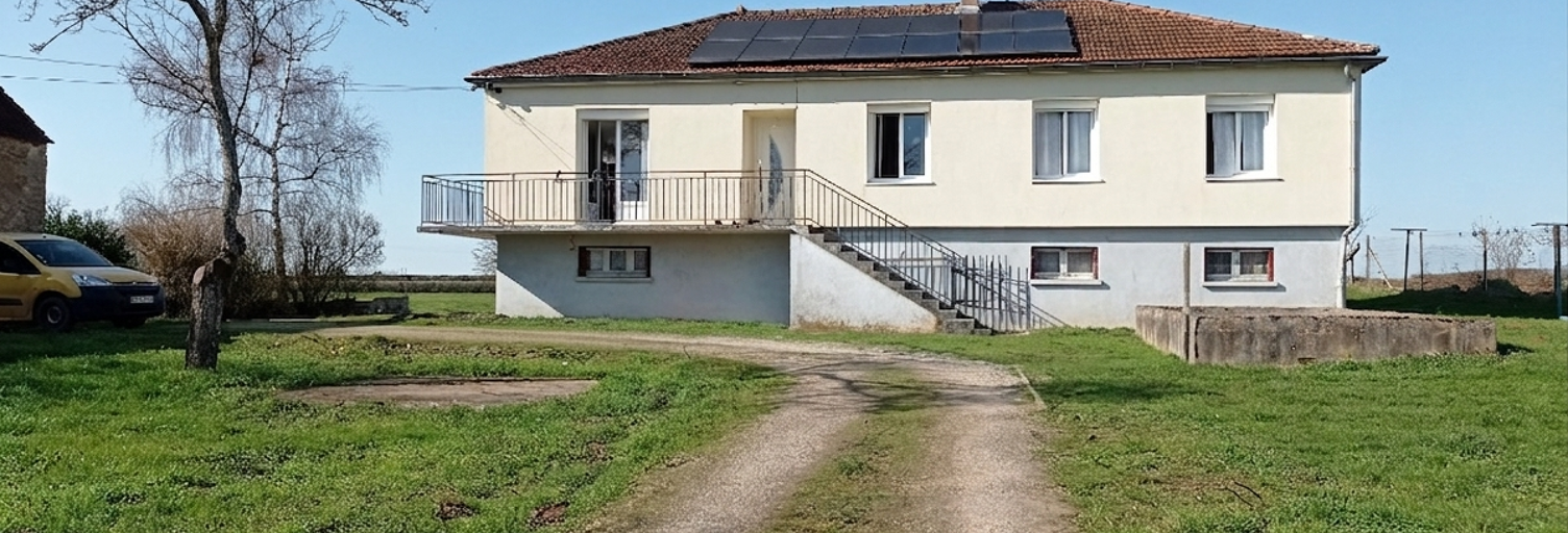 Maison 5 Pièces 115 m² à vendre à Maligny (21230)
