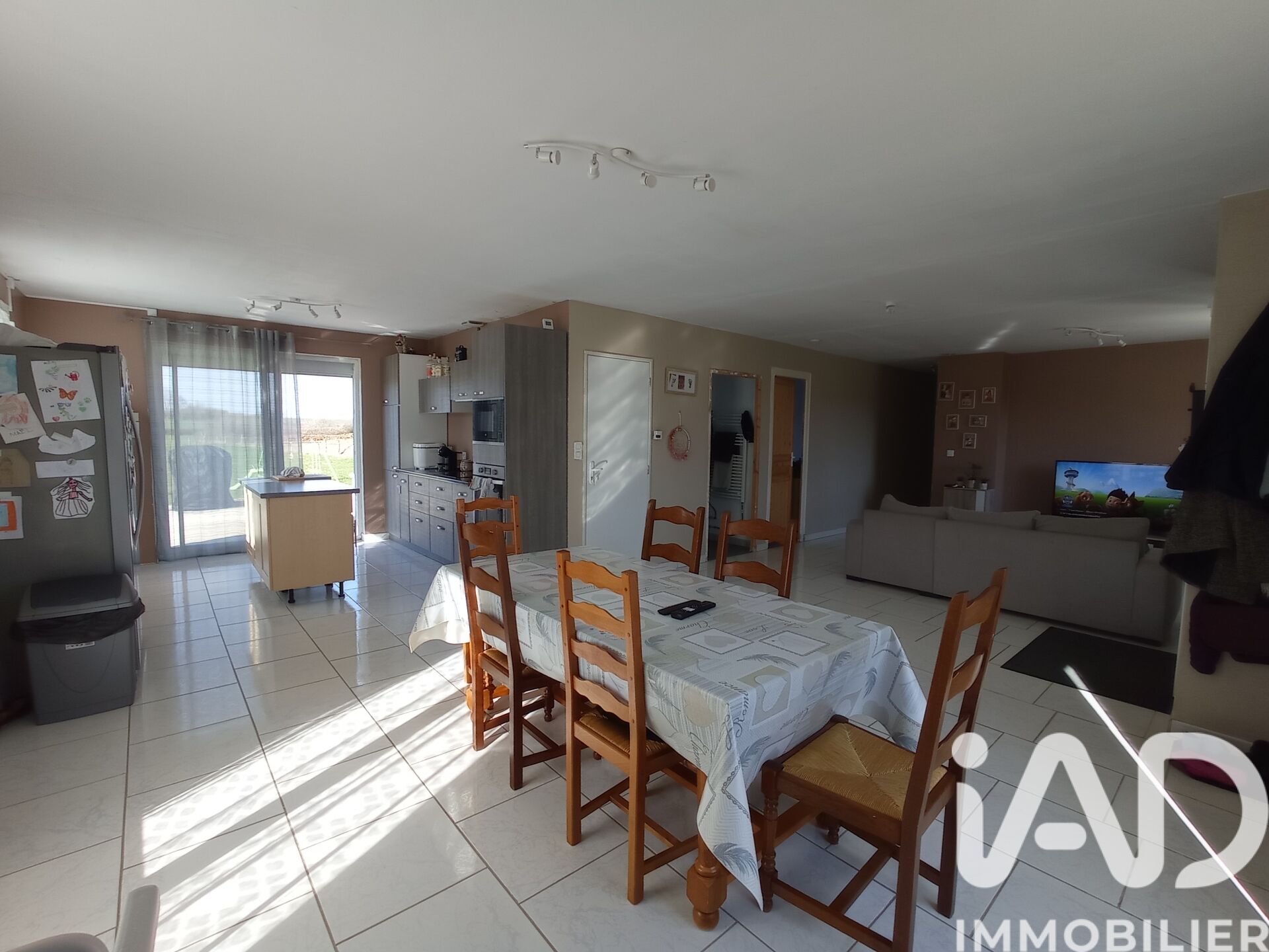 Vente Maison/villa 5 pièces - Photo 4
