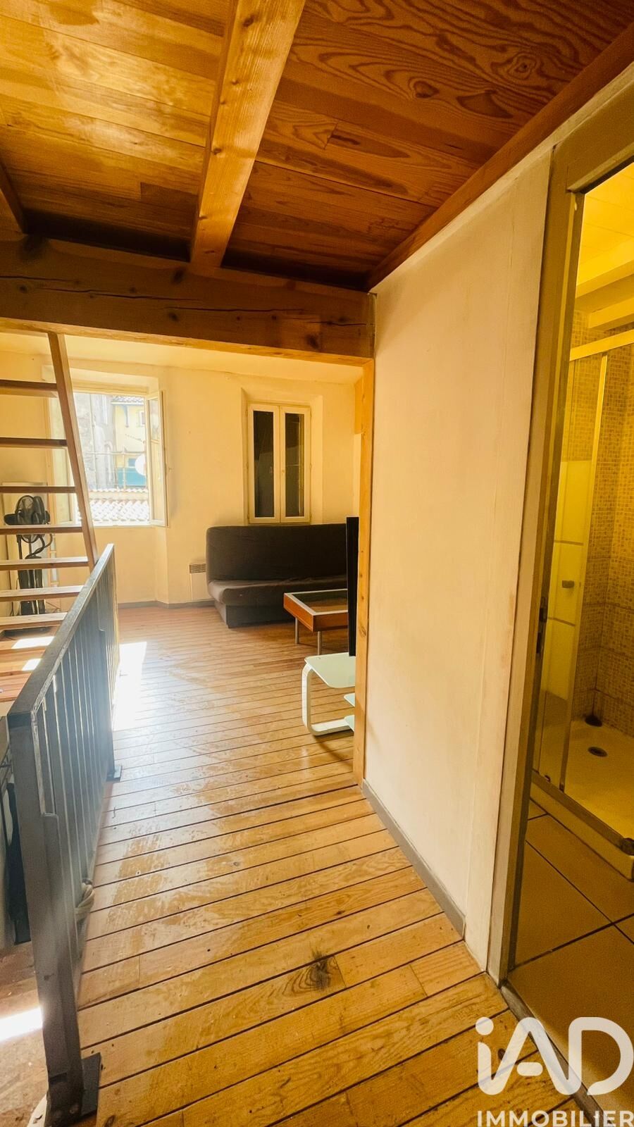 Arles-Sur-Tech - 75m² - 3p. - 1ch.