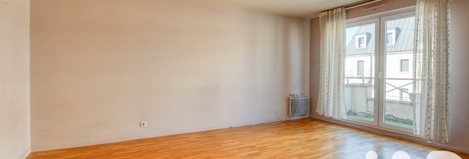 Appartement 2 Pièces 49 m² à vendre à Sartrouville (78500)