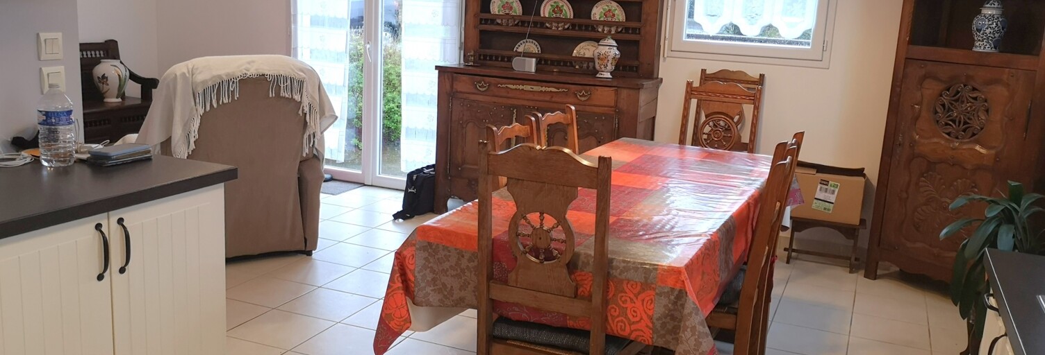 Maison 3 Pièces 66 m² à vendre à Commana (29450)