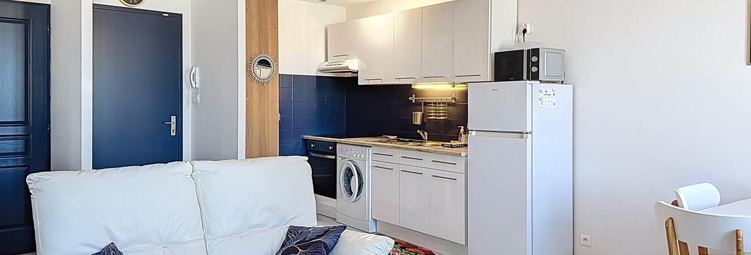 Appartement 3 Pièces 50 m² à vendre à Jonzac (17500)