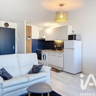 Appartement 3 pièces 116000 €