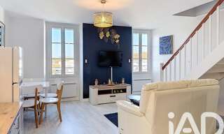 Appartement 3 Pièces 50 m² à vendre à Jonzac (17500)