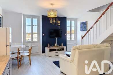 Appartement 3 pièces 116000 €