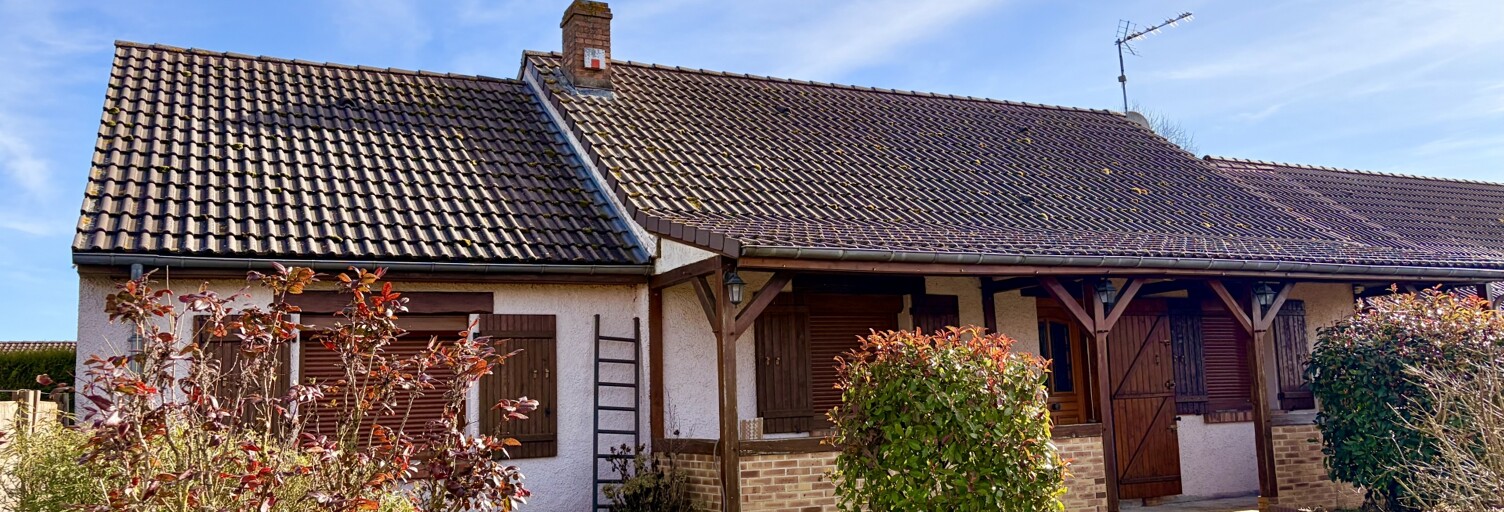 Maison 4 Pièces 138 m² à vendre à Vimory (45700)