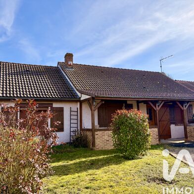 Maison 4 pièces 199000 €