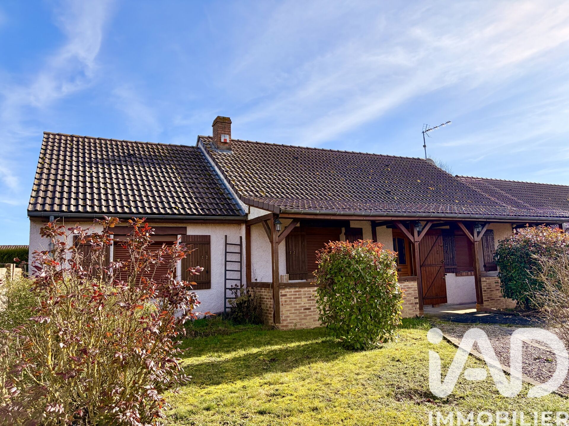Maison à vendre, 4 pièces, 138 m², Vimory