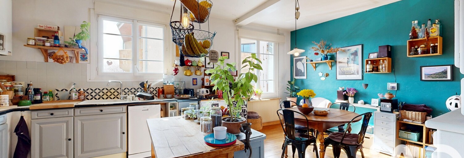 Appartement 3 Pièces 82 m² à vendre à Toulouse (31200)